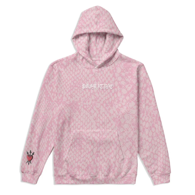 SCALES BOXY HOOD sold by Primitive