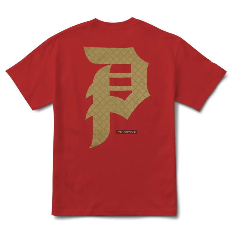 ALL STAR BOXY TEE made by Primitive