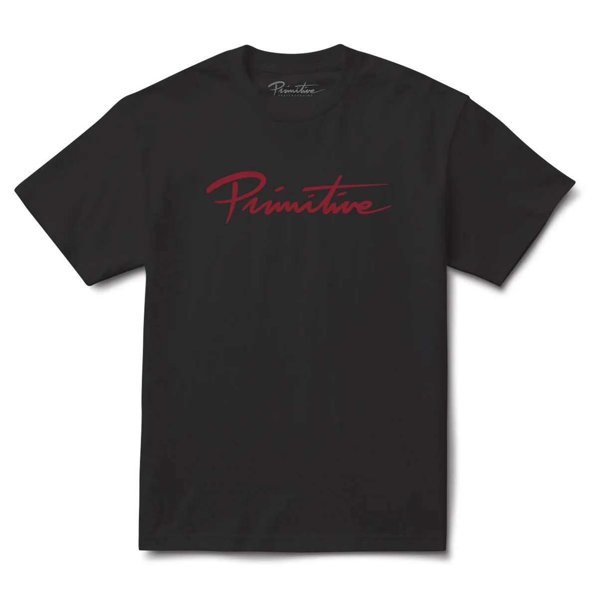 NUEVO SCRIPT TEE sold by Primitive product image thumbnail 3