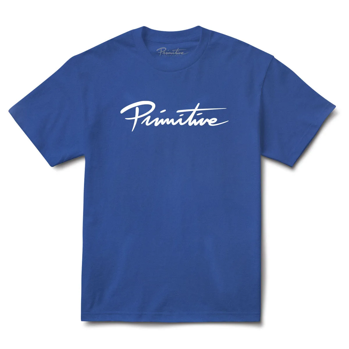 NUEVO SCRIPT TEE sold by Primitive product image thumbnail 2