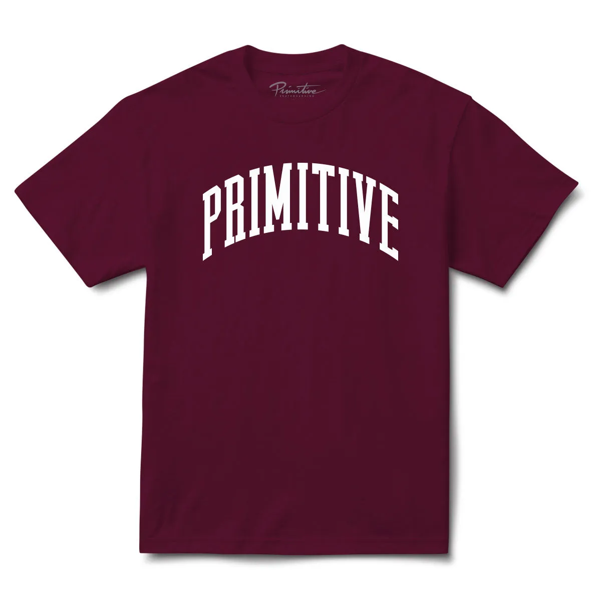 COLLEGIATE ARCH TEE sold by Primitive product image thumbnail 2