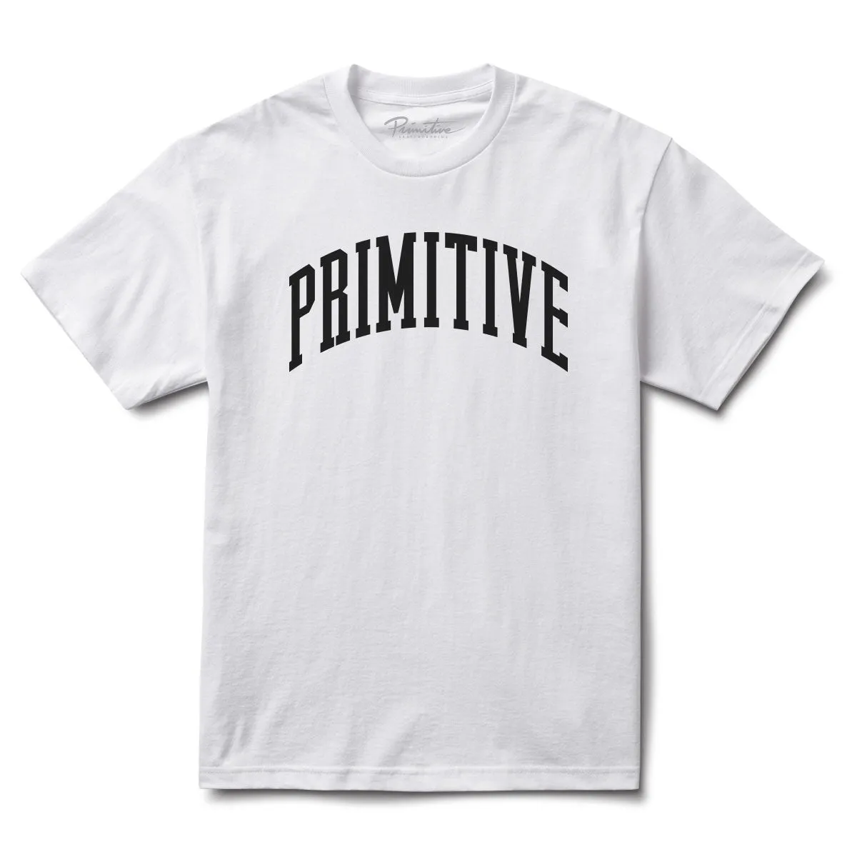 COLLEGIATE ARCH TEE sold by Primitive product image thumbnail 3