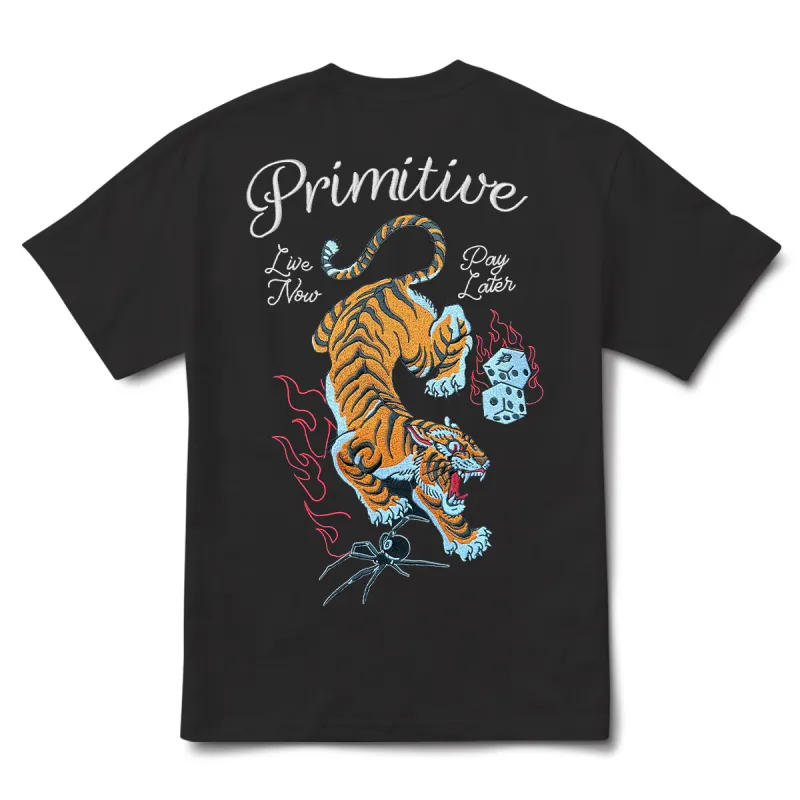 BIG CITY BOXY TEE sold by Primitive