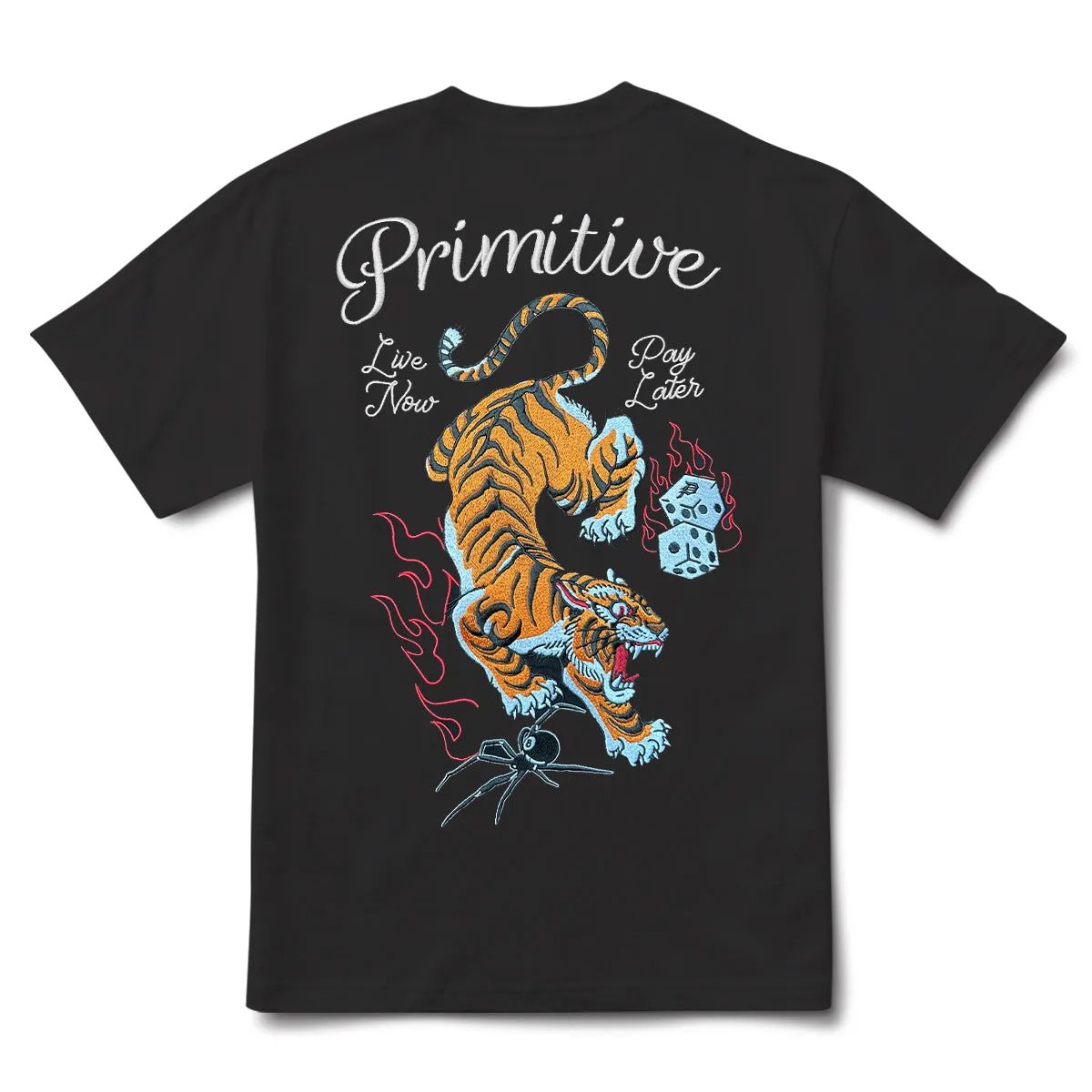 BIG CITY BOXY TEE sold by Primitive