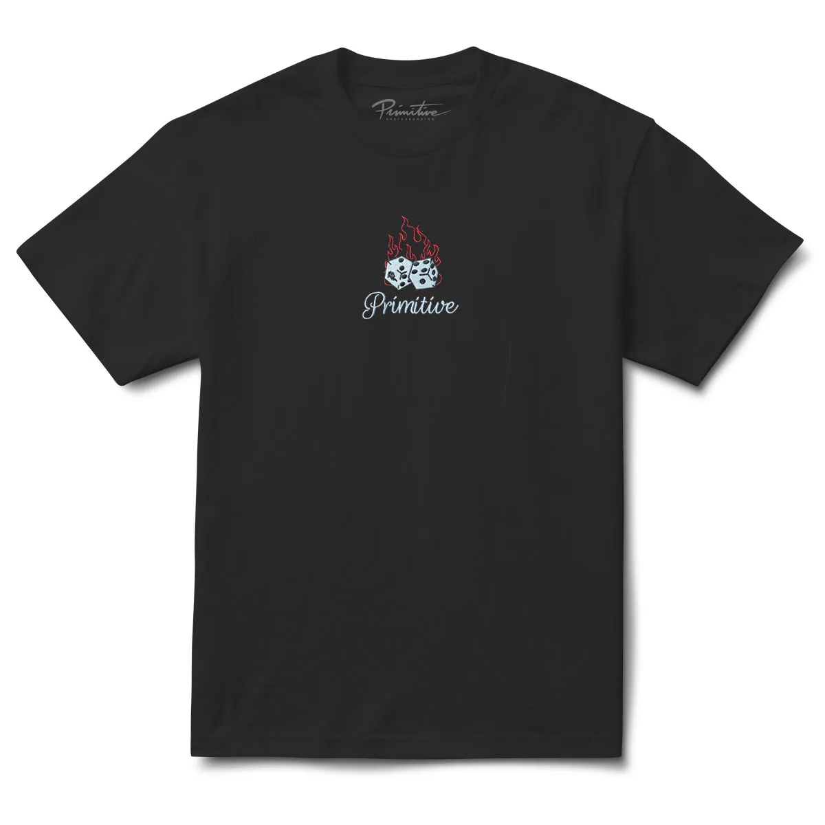 BIG CITY BOXY TEE sold by Primitive product image thumbnail 2