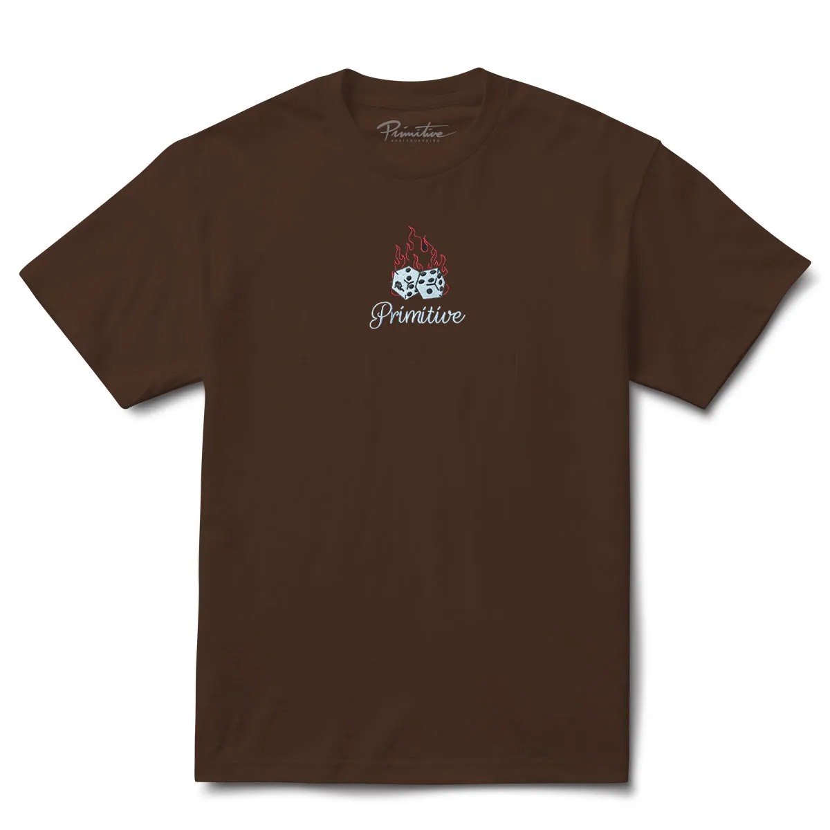 BIG CITY BOXY TEE sold by Primitive product image thumbnail 4