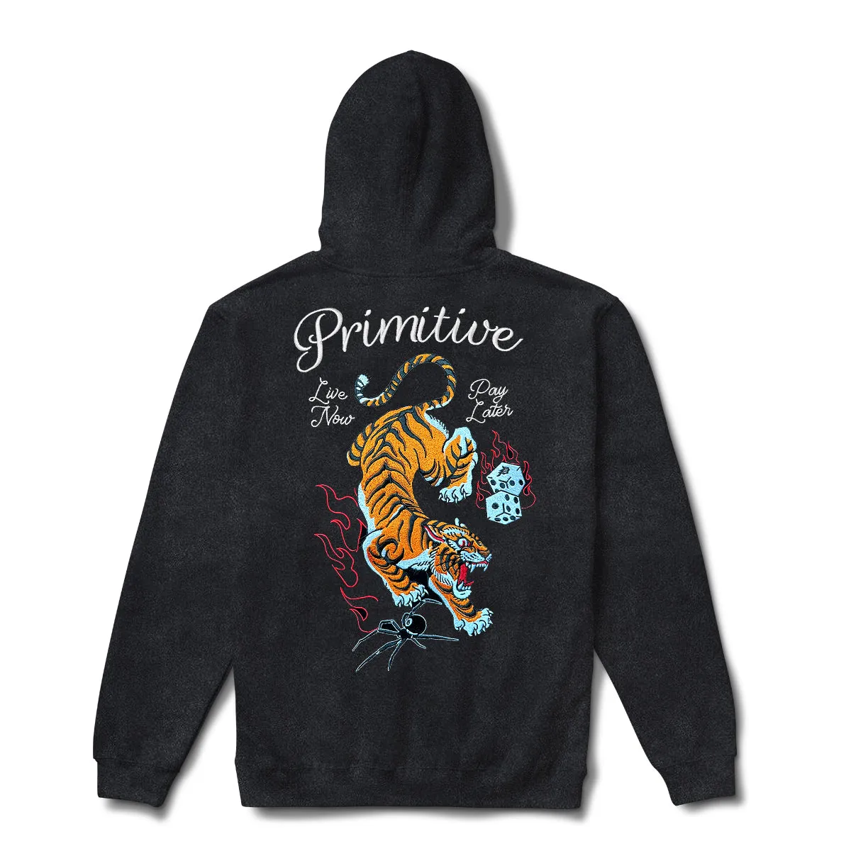 BIG CITY BOXY HOOD sold by Primitive product image thumbnail 3