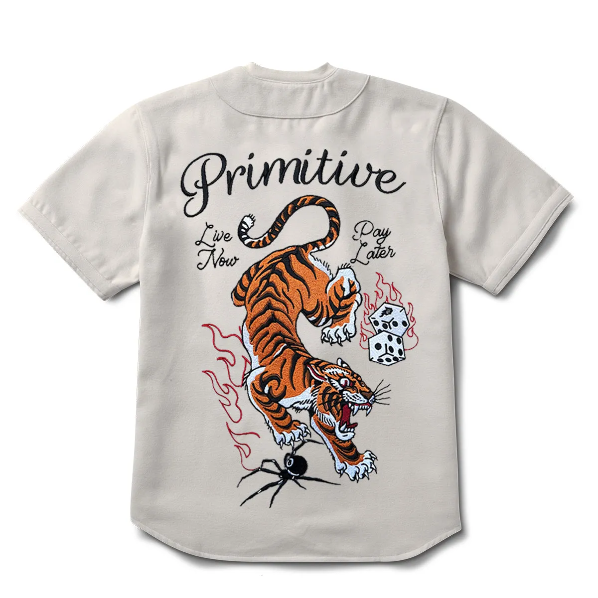BIG CITY BASEBALL JERSEY sold by Primitive