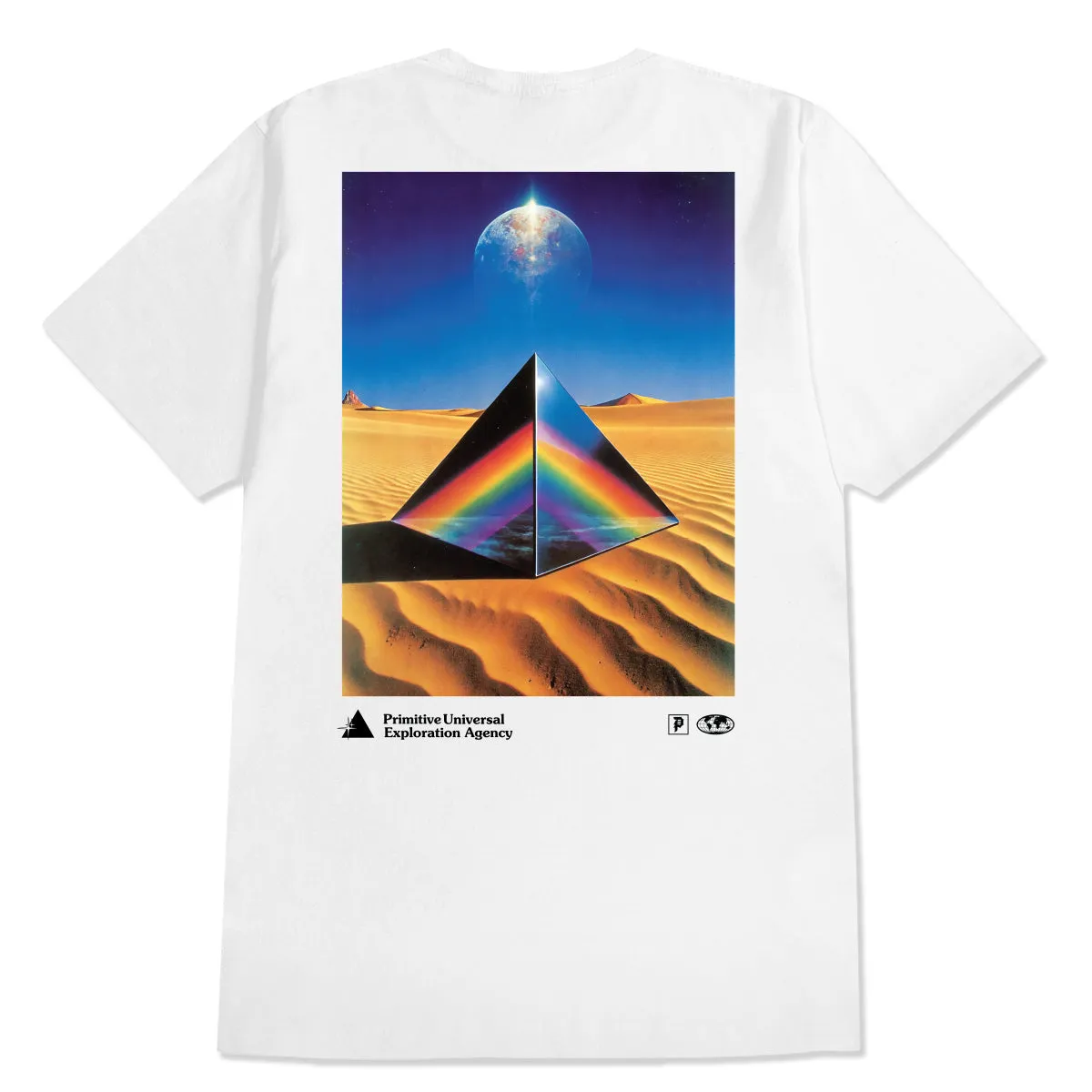 AGENCY TEE sold by Primitive product image thumbnail 2