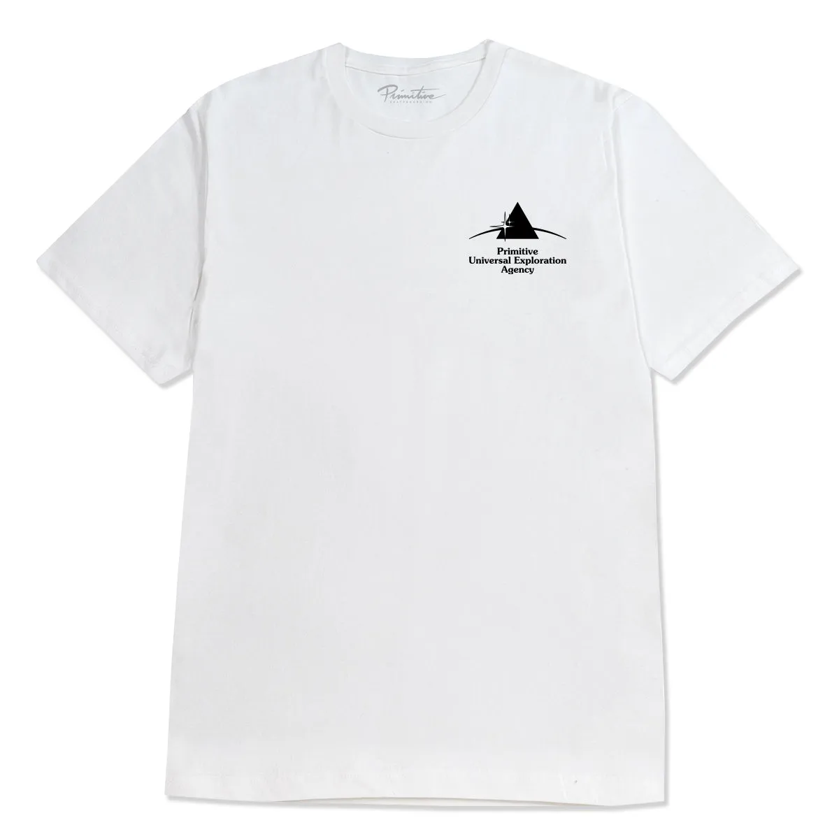 AGENCY TEE sold by Primitive product image thumbnail 4