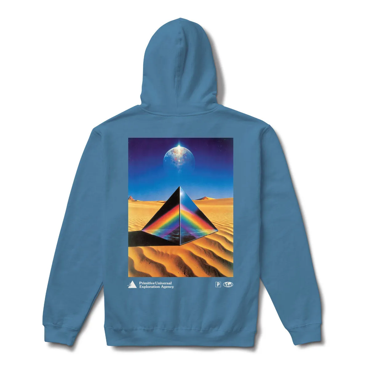 AGENCY HOOD sold by Primitive product image thumbnail 3