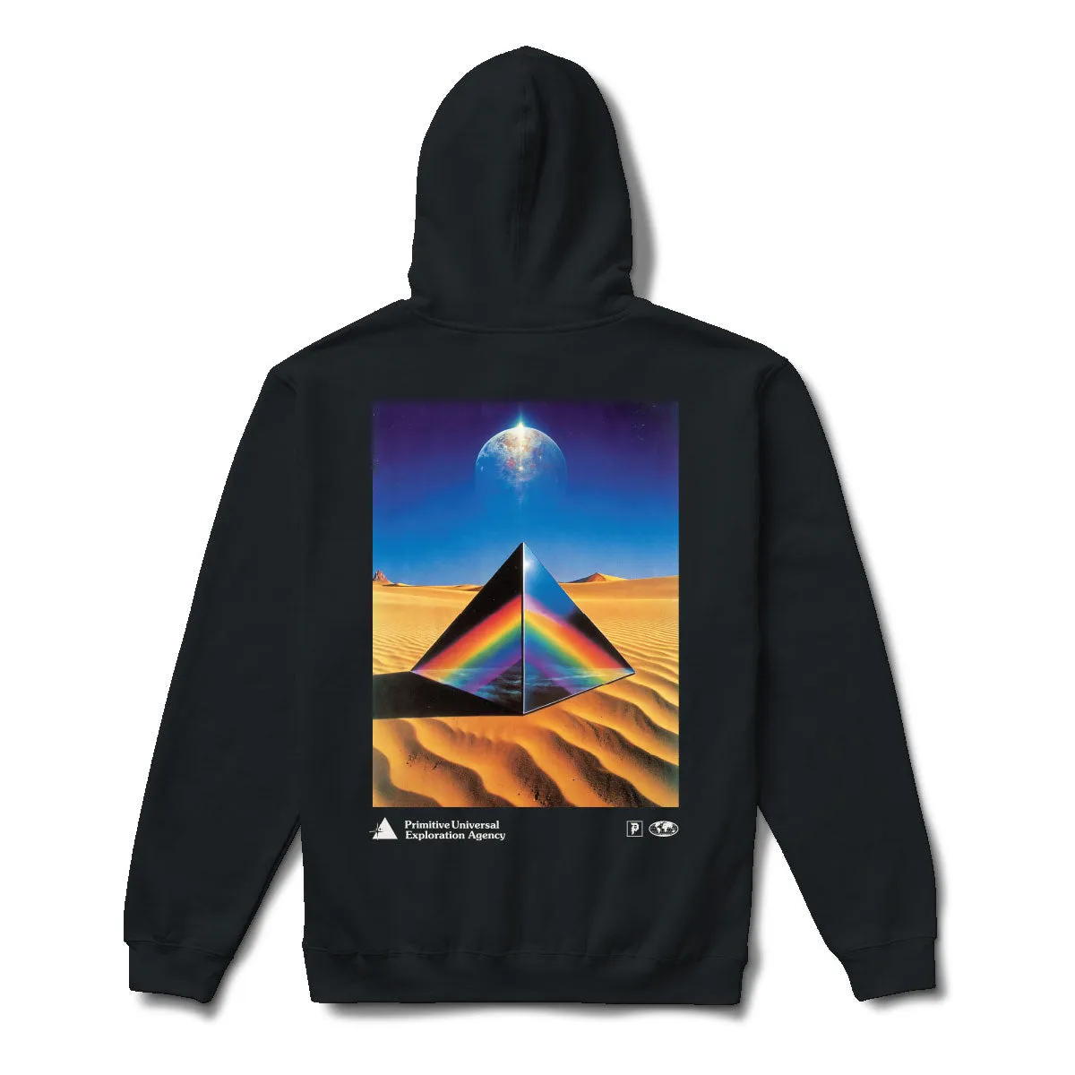 AGENCY HOOD sold by Primitive