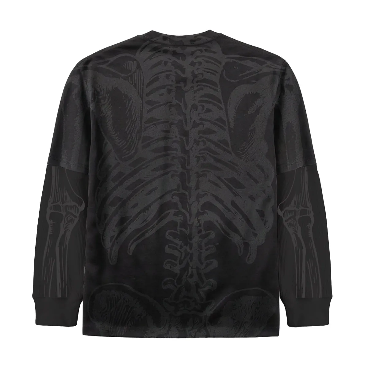 FRAME TWOFER L/S BOXY TEE sold by Primitive product image thumbnail 2