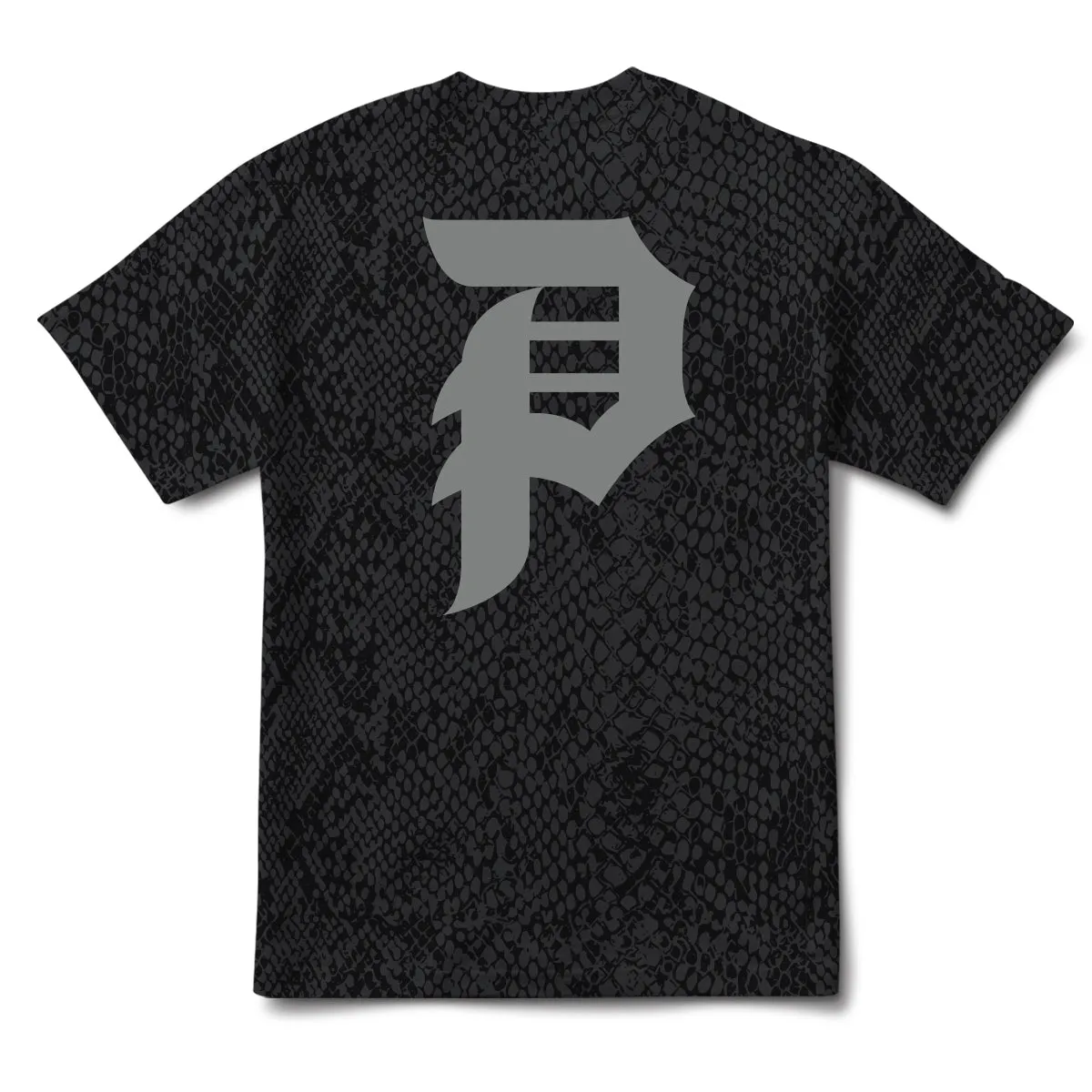 SCALES DIRTY P BOXY TEE sold by Primitive