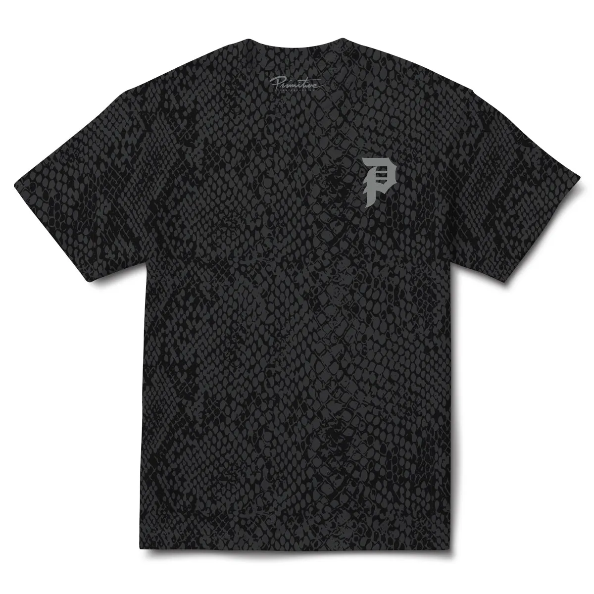 SCALES DIRTY P BOXY TEE sold by Primitive product image thumbnail 2