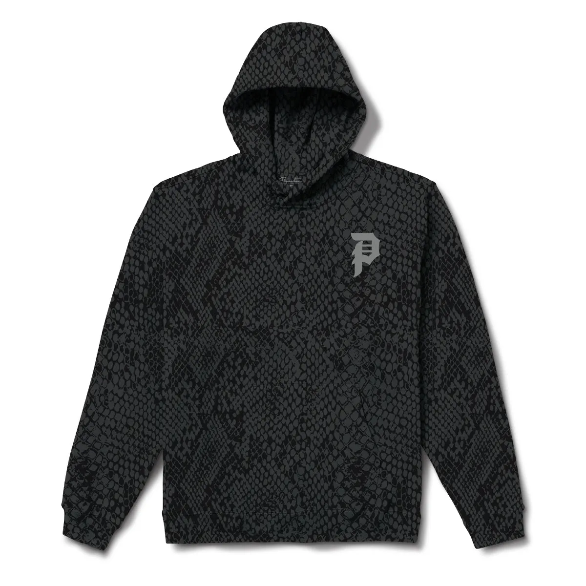 SCALES DIRTY P BOXY HOOD sold by Primitive product image thumbnail 2