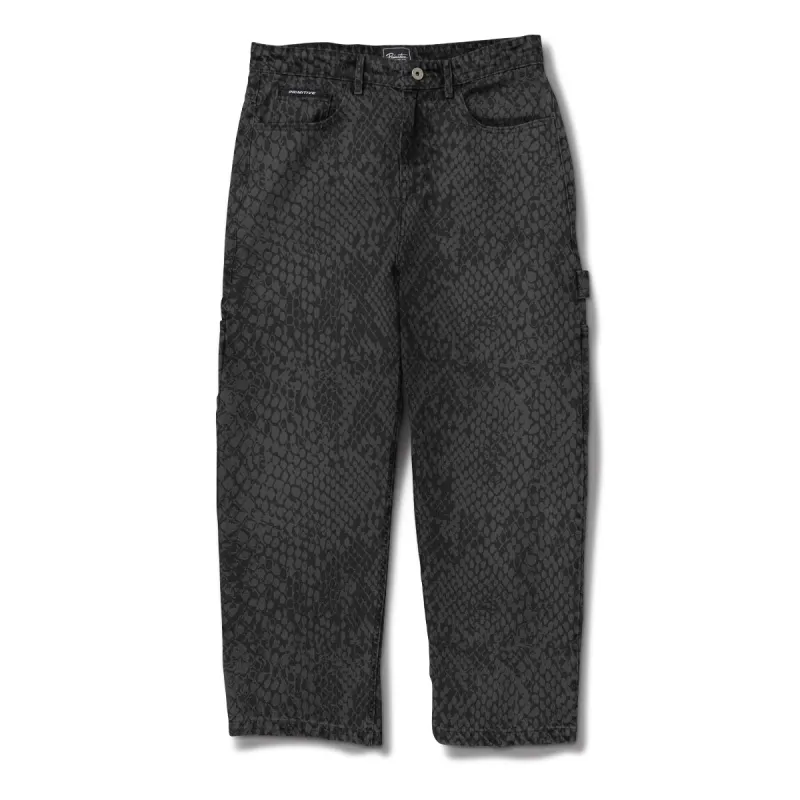SCALES CARPENTER PANT made by Primitive