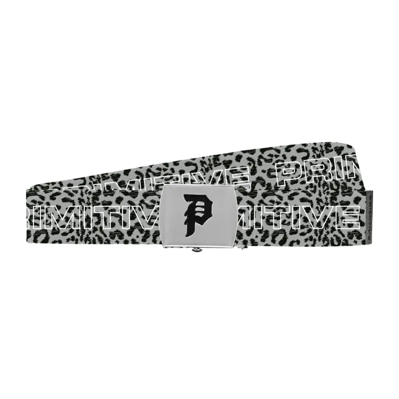 Quest Web Belt made by Primitive