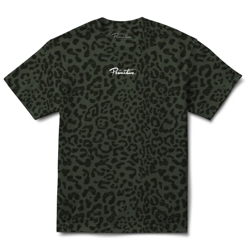 QUEST NUEVO BOXY TEE made by Primitive