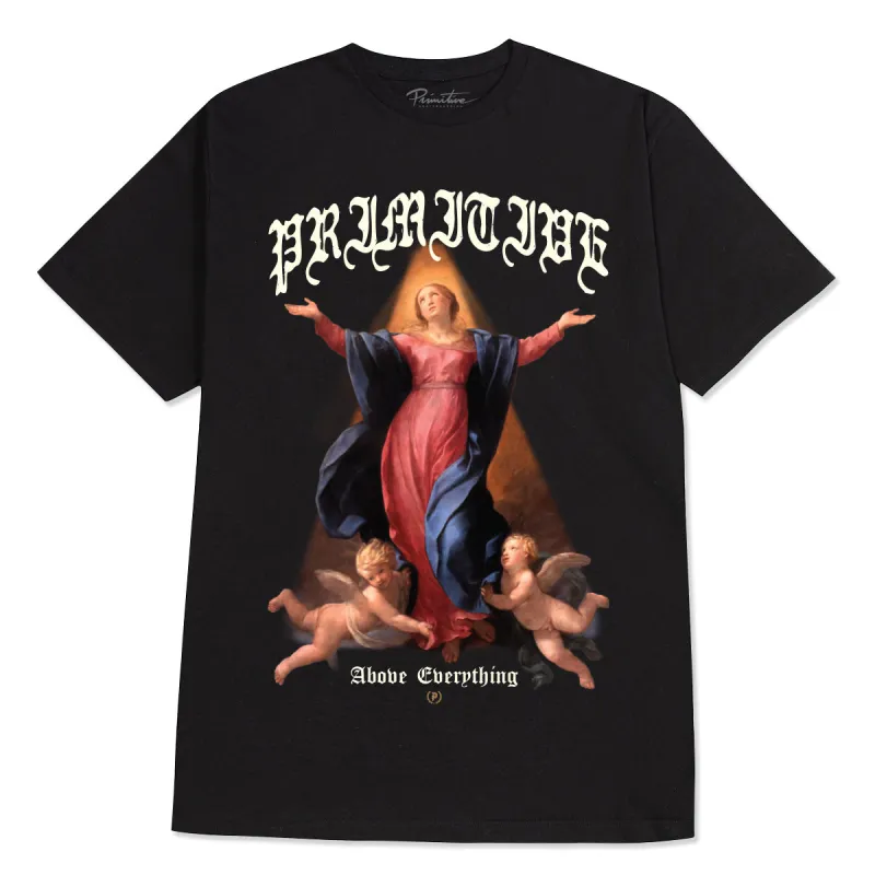 PROSPER BOXY TEE made by Primitive