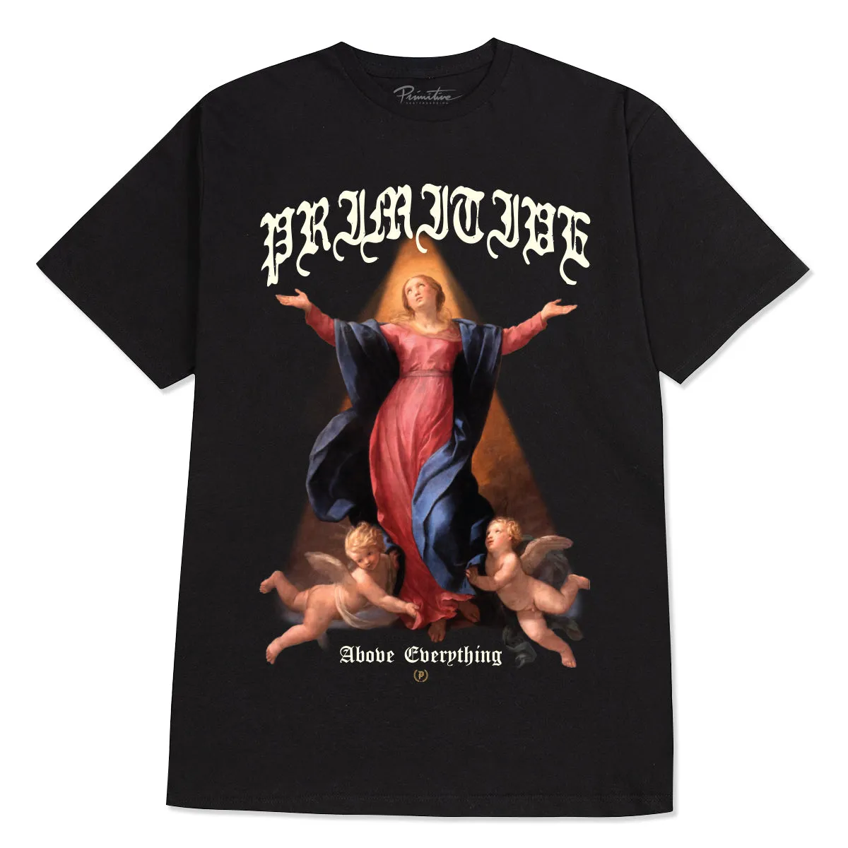 PROSPER BOXY TEE sold by Primitive