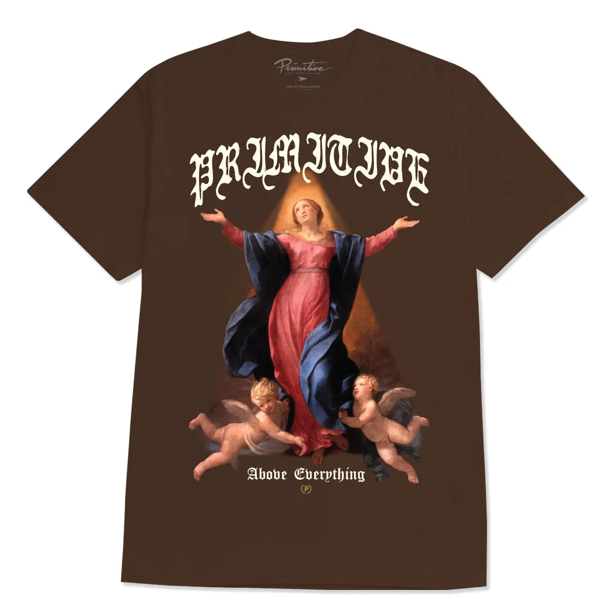 PROSPER BOXY TEE sold by Primitive product image thumbnail 2