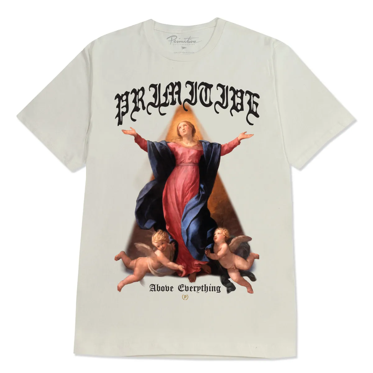 PROSPER BOXY TEE sold by Primitive product image thumbnail 3