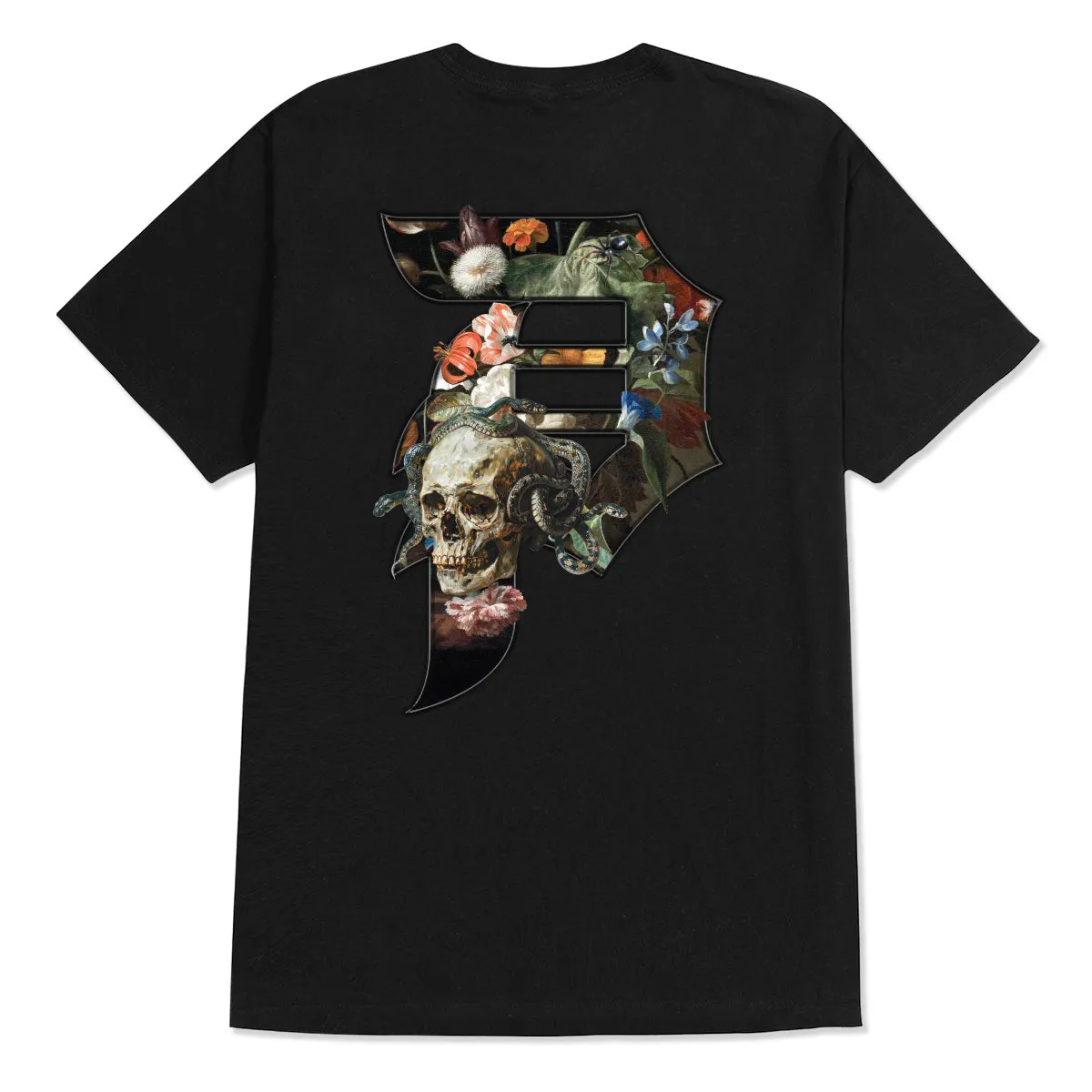 EXIST TEE sold by Primitive product image thumbnail 5