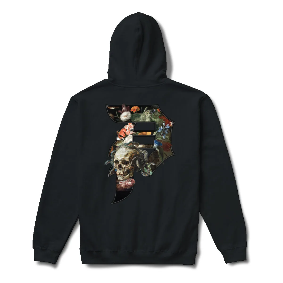 EXIST HOOD sold by Primitive product image thumbnail 3