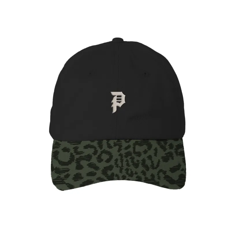 DIRTY P QUEST STRAPBACK made by Primitive