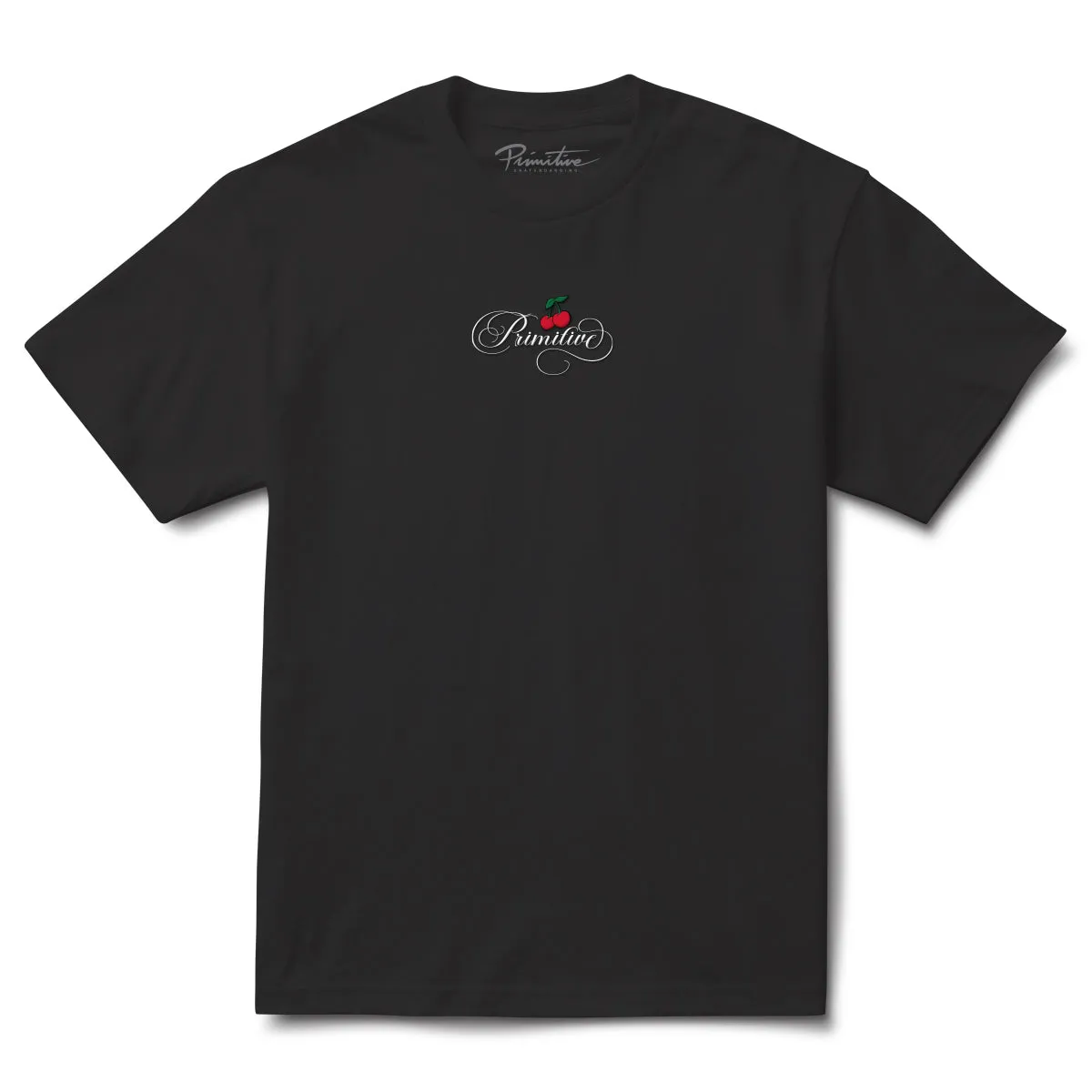 BLACKJACK RHINESTONE BOXY TEE sold by Primitive product image thumbnail 4