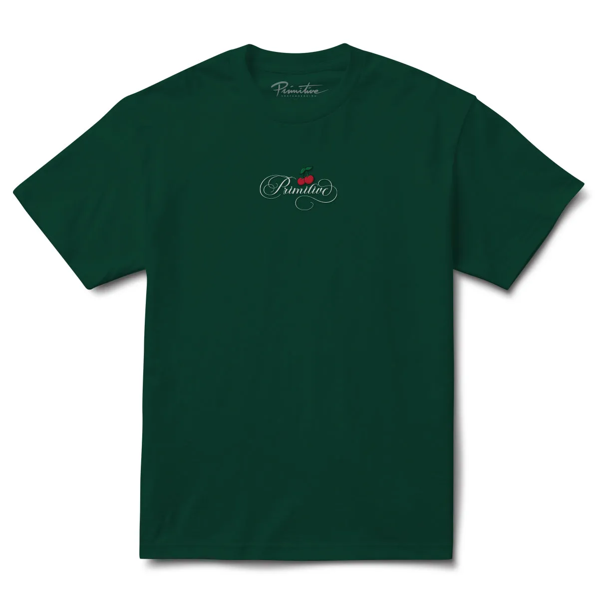 BLACKJACK RHINESTONE BOXY TEE sold by Primitive product image thumbnail 3