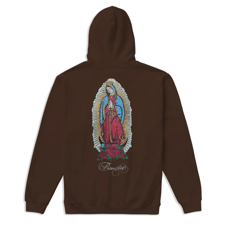 MISSION BOXY HOOD made by Primitive