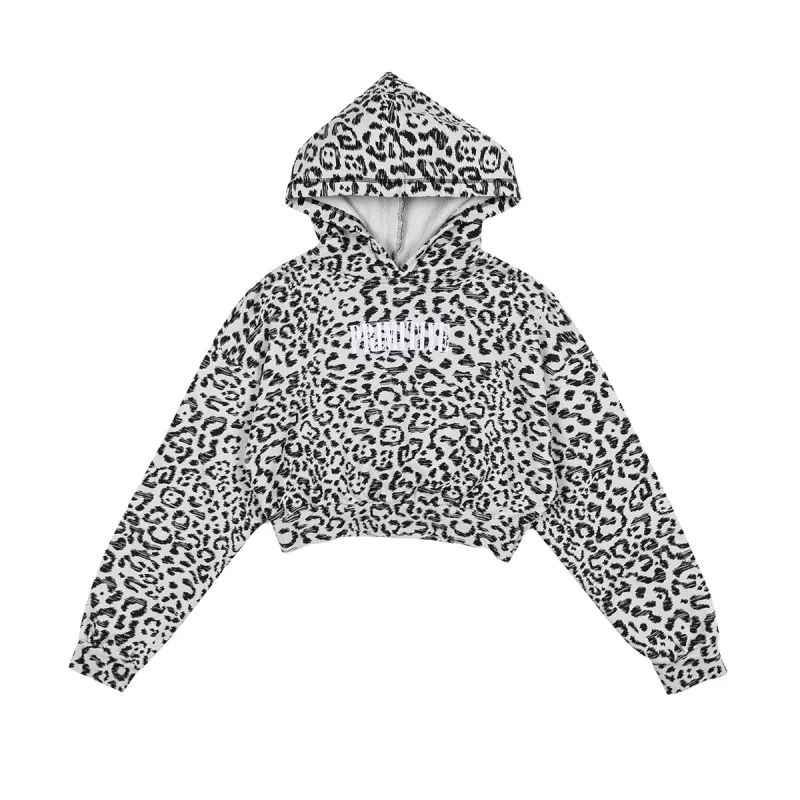 QUEST WOMEN CROP HOOD sold by Primitive