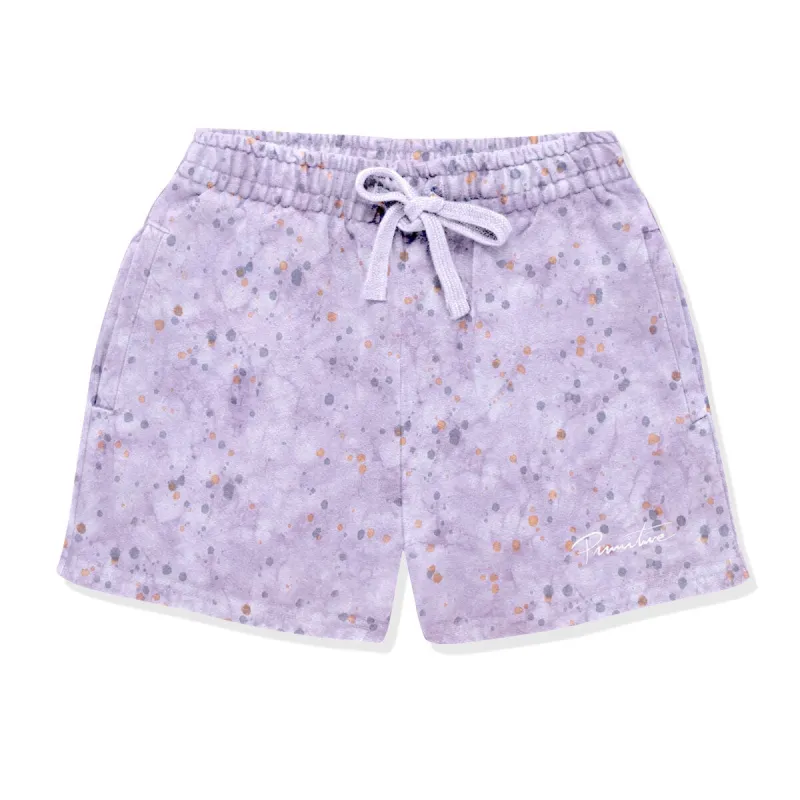 JEWEL WOMEN FLEECE SHORT made by Primitive