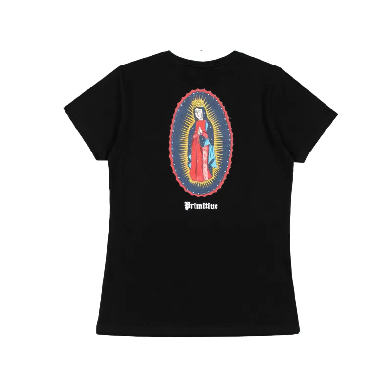 DIVINE WOMEN TEE made by Primitive