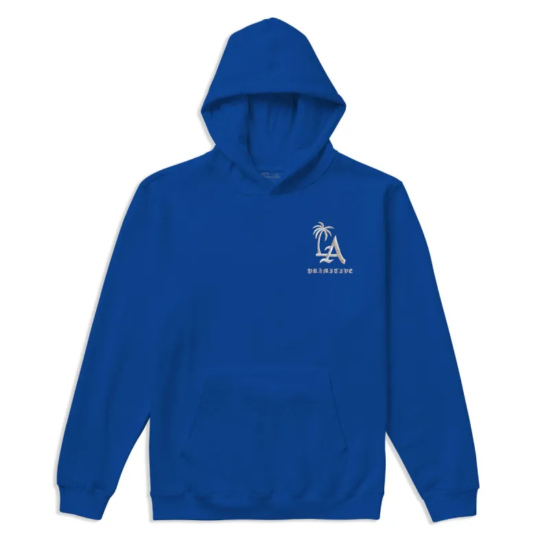 SCORE I I BOXY HOOD made by Primitive