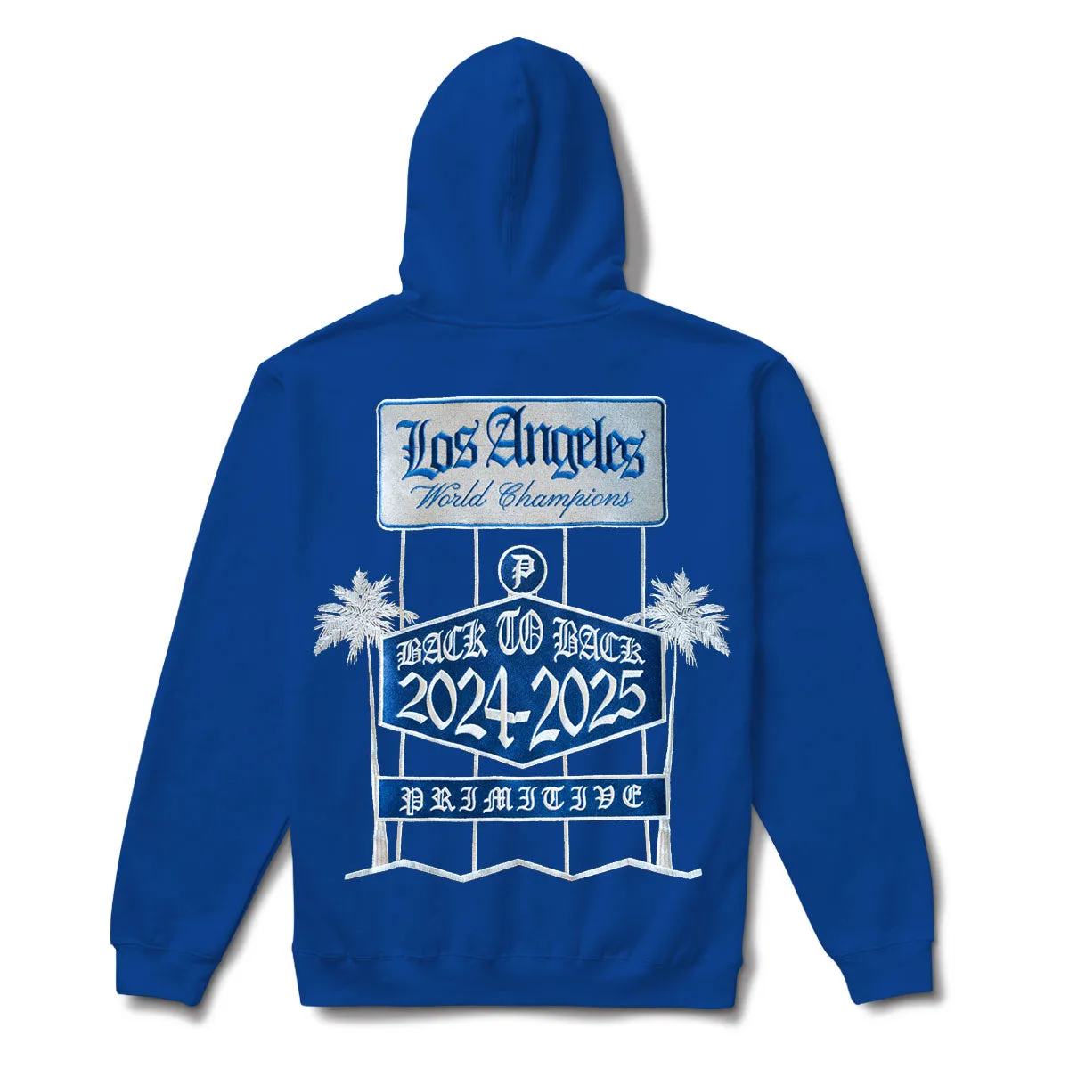 SCORE I I BOXY HOOD sold by Primitive product image thumbnail 2