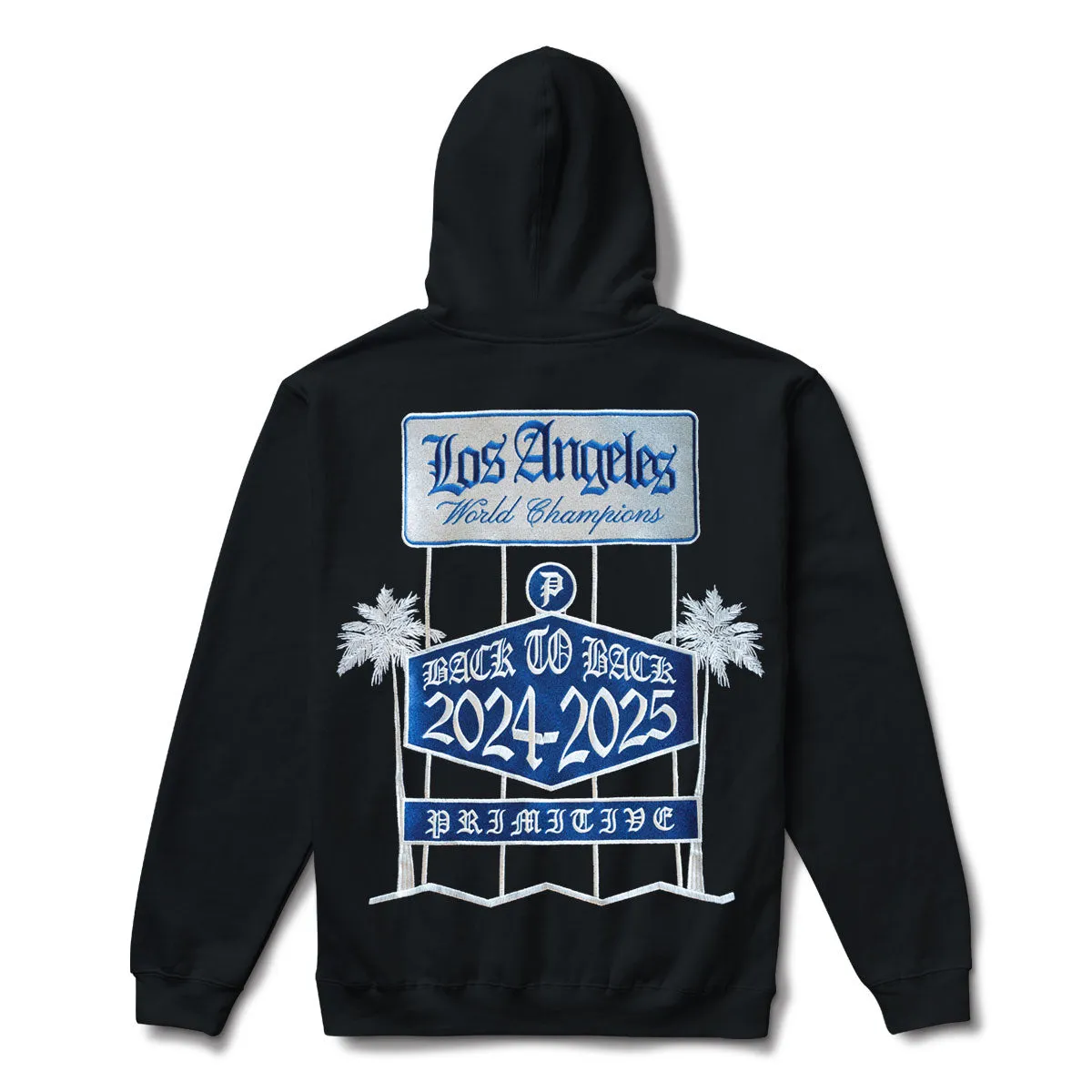 SCORE I I BOXY HOOD sold by Primitive product image thumbnail 5