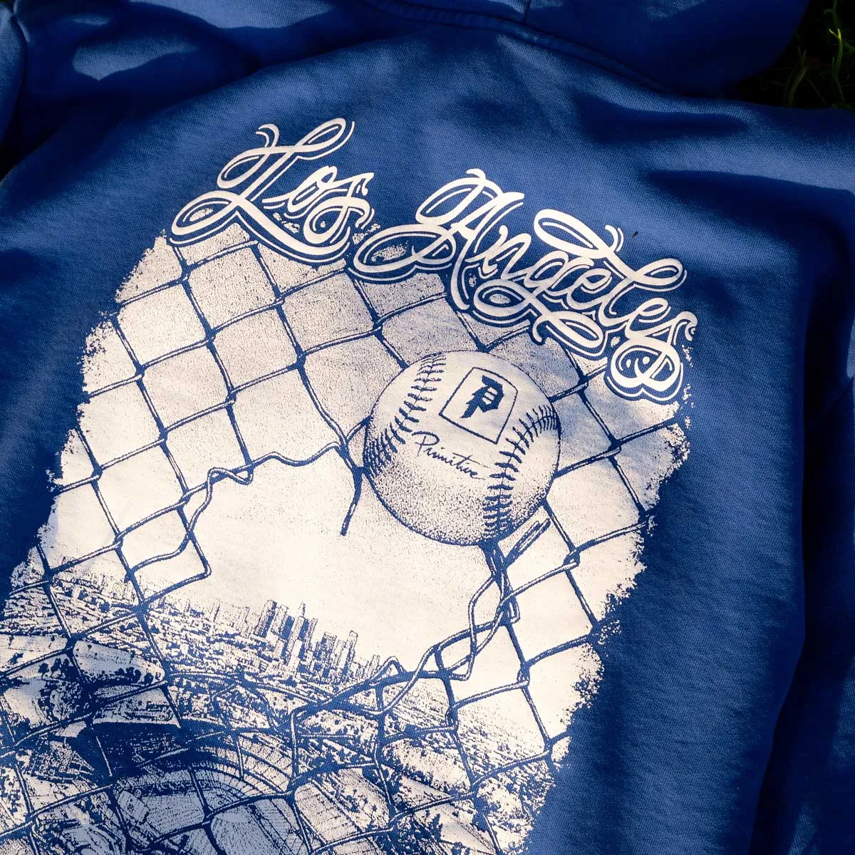 HOMERUN HOOD sold by Primitive product image thumbnail 3