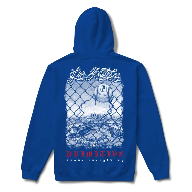 HOMERUN HOOD made by Primitive