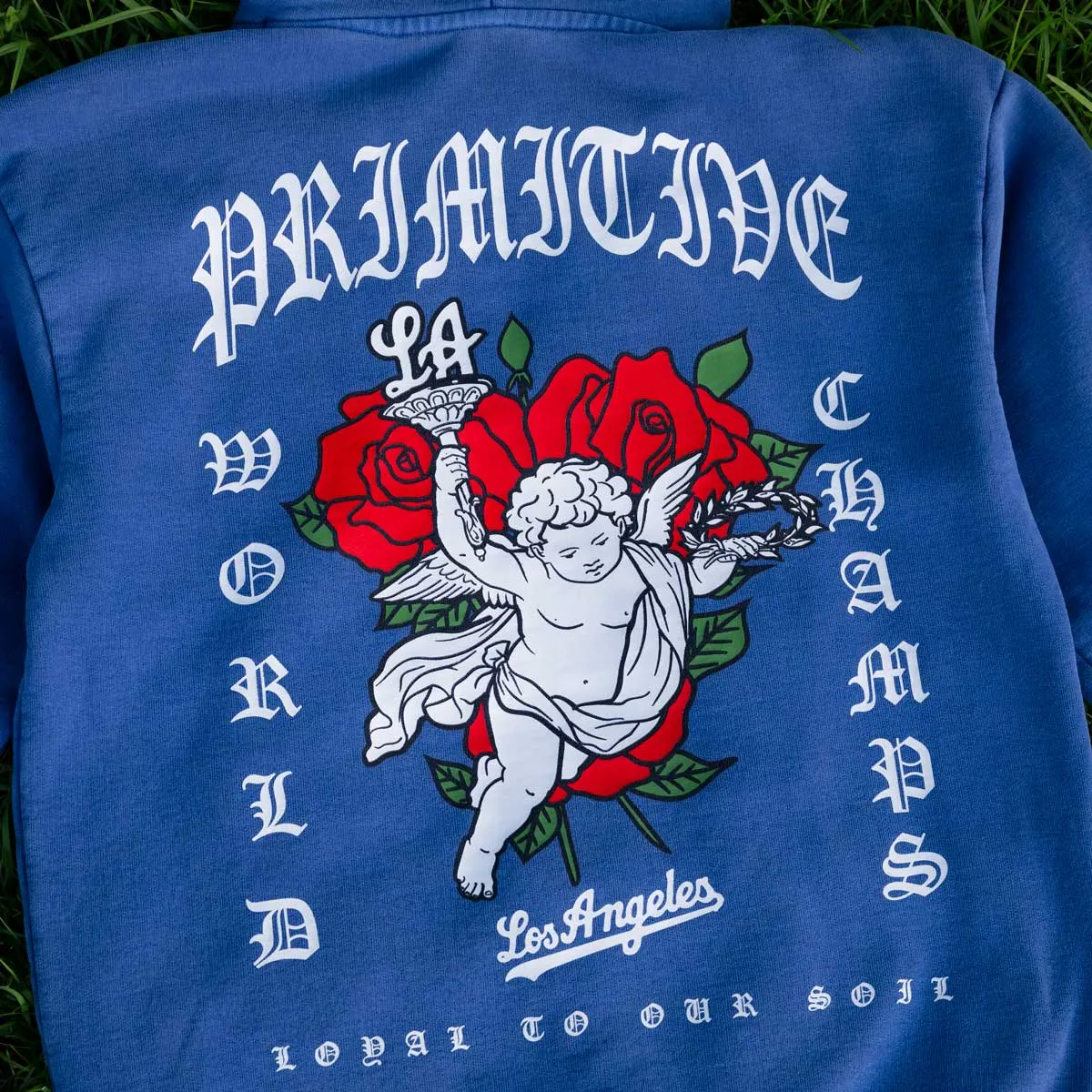 LOYALTY HOOD sold by Primitive product image thumbnail 3