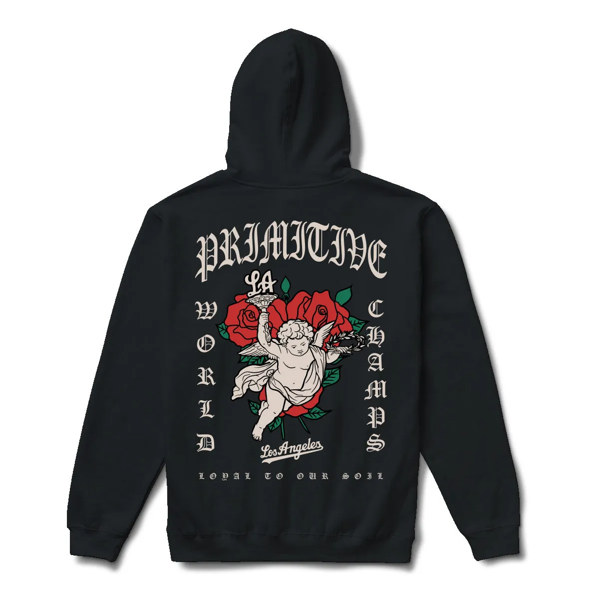 LOYALTY HOOD sold by Primitive product image thumbnail 4