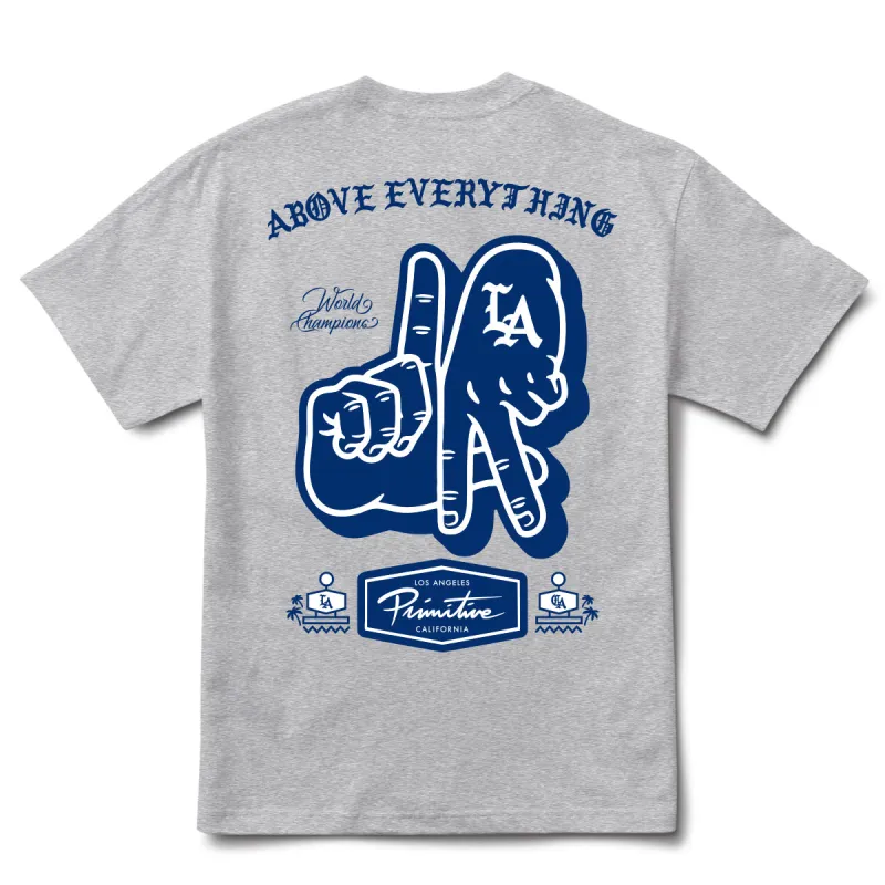 GAME DAY BOXY TEE made by Primitive