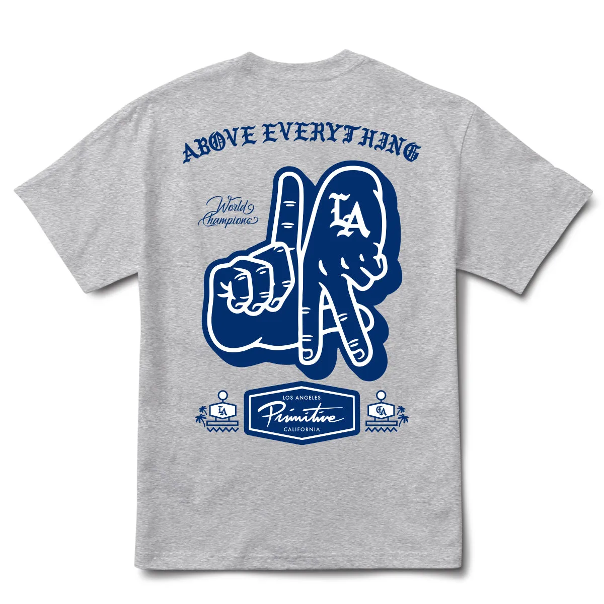 GAME DAY BOXY TEE sold by Primitive