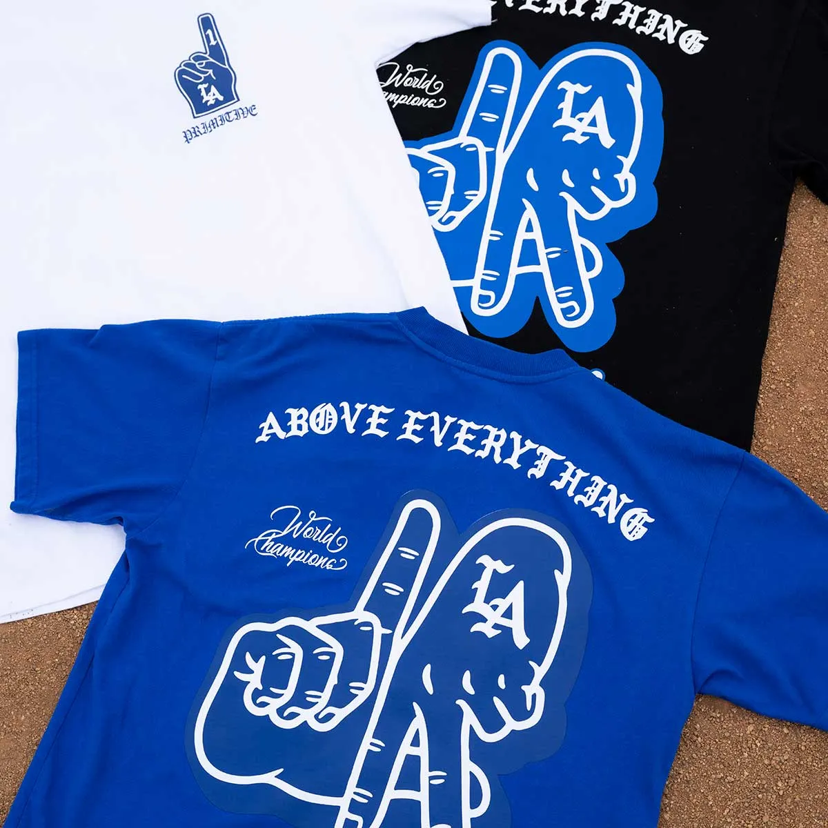 GAME DAY BOXY TEE sold by Primitive product image thumbnail 5