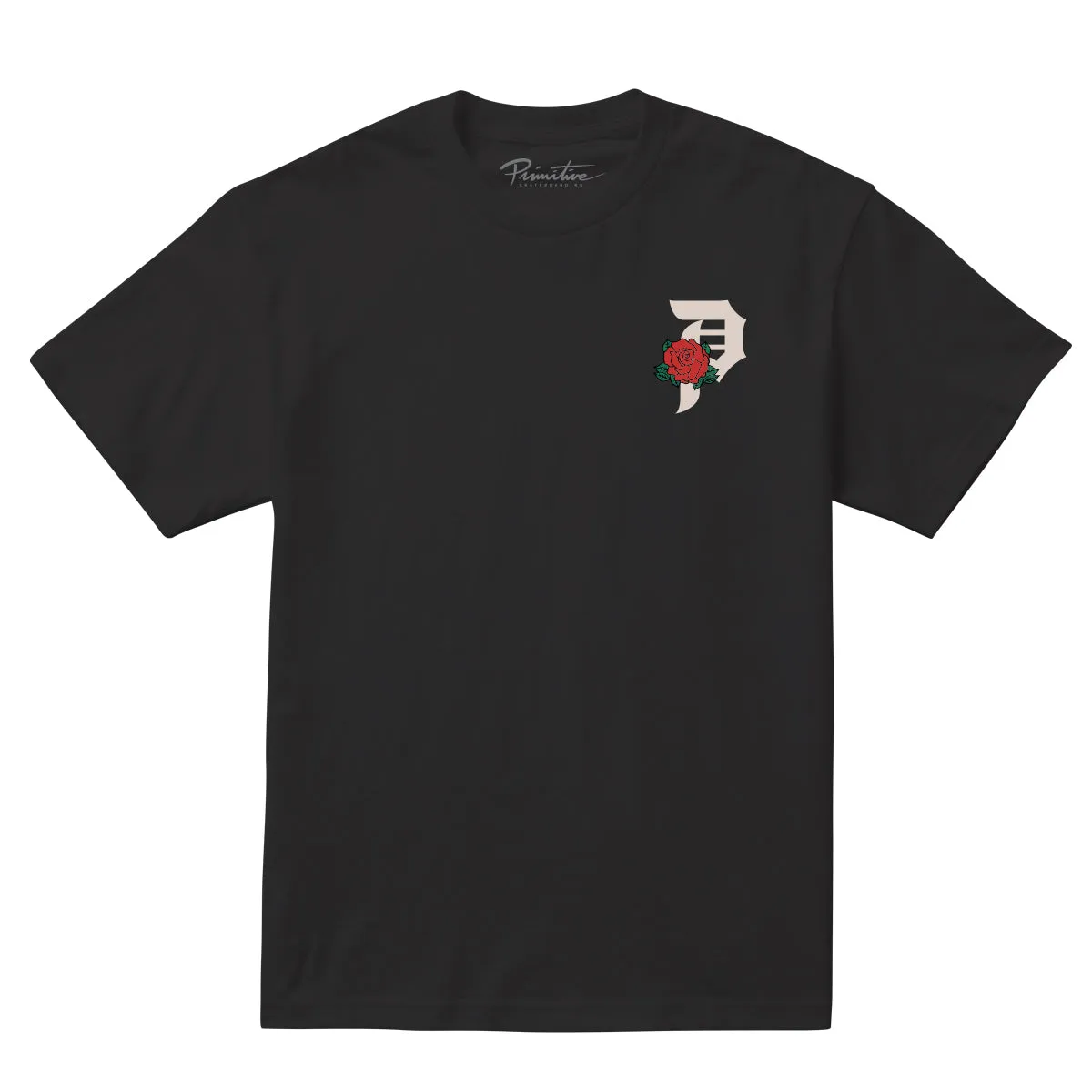 LOYALTY BOXY TEE sold by Primitive product image thumbnail 4