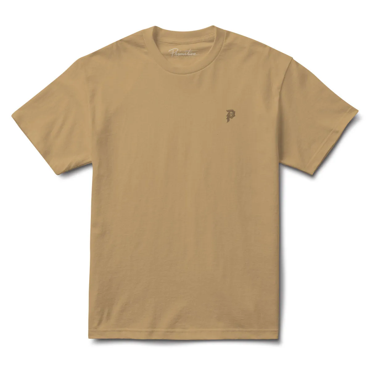 CORE MINI DIRTY P BOXY TEE sold by Primitive product image thumbnail 2