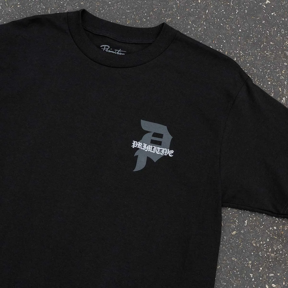 EAGLE DIRTY P TEE sold by Primitive product image thumbnail 4