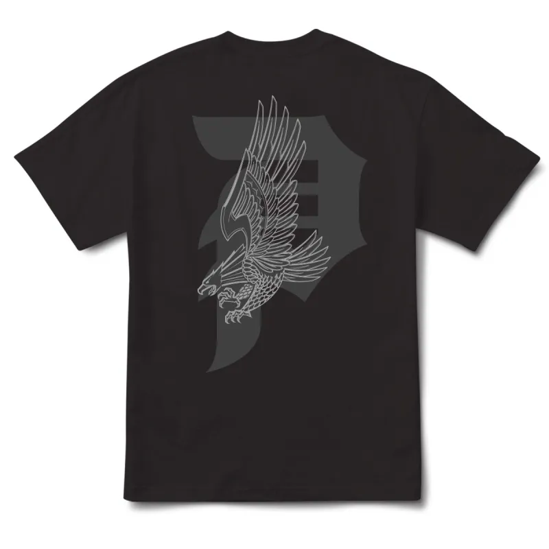 EAGLE DIRTY P TEE made by Primitive